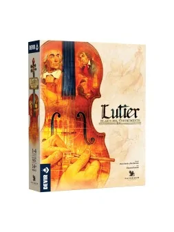 Compra Lutier de Devir al mejor precio (67,50 €)