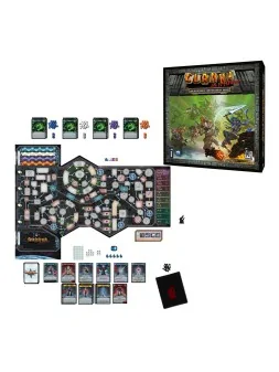 Compra Clank! En el Espacio de Devir al mejor precio (55,00 €)