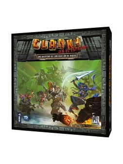 Compra Clank! En el Espacio de Devir al mejor precio (55,00 €)