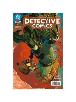 Compra All In Detective Comics 10 de Panini Comics al mejor precio (3,