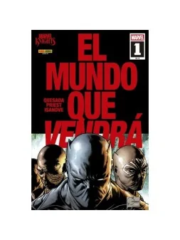 Compra El Mundo que Vendrá 1 de Panini Comics al mejor precio (1,90 €)