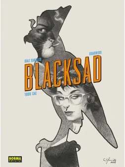 Compra Blacksad 6: Todo Cae (Edición de Lujo) de Norma Editorial al me
