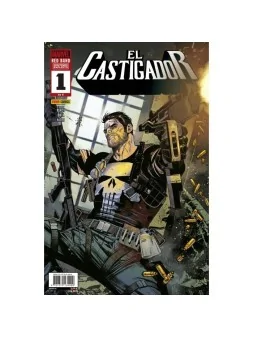 Compra El Castigador: Red Band 01 de Panini Comics al mejor precio (1,