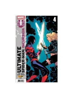 Compra Ultimate Spider-Man: Incursión 4 de Panini Comics al mejor prec
