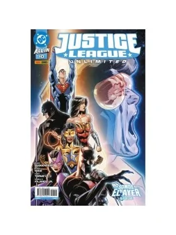 Compra All In Justice League Unlimited 10 de Panini Comics al mejor pr