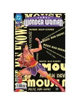 Compra All In Wonder Woman 14 de Panini Comics al mejor precio (3,14 €