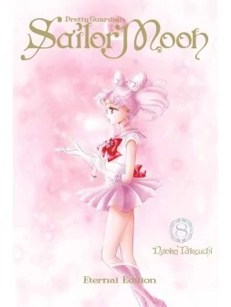 Compra Sailor Moon 08 (Eternal Edition) de Norma Editorial al mejor pr