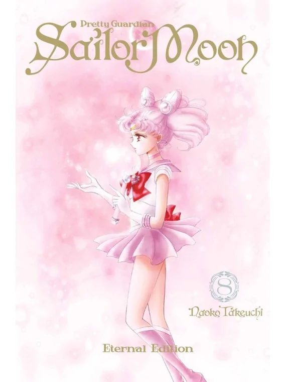 Compra Sailor Moon 08 (Eternal Edition) de Norma Editorial al mejor pr