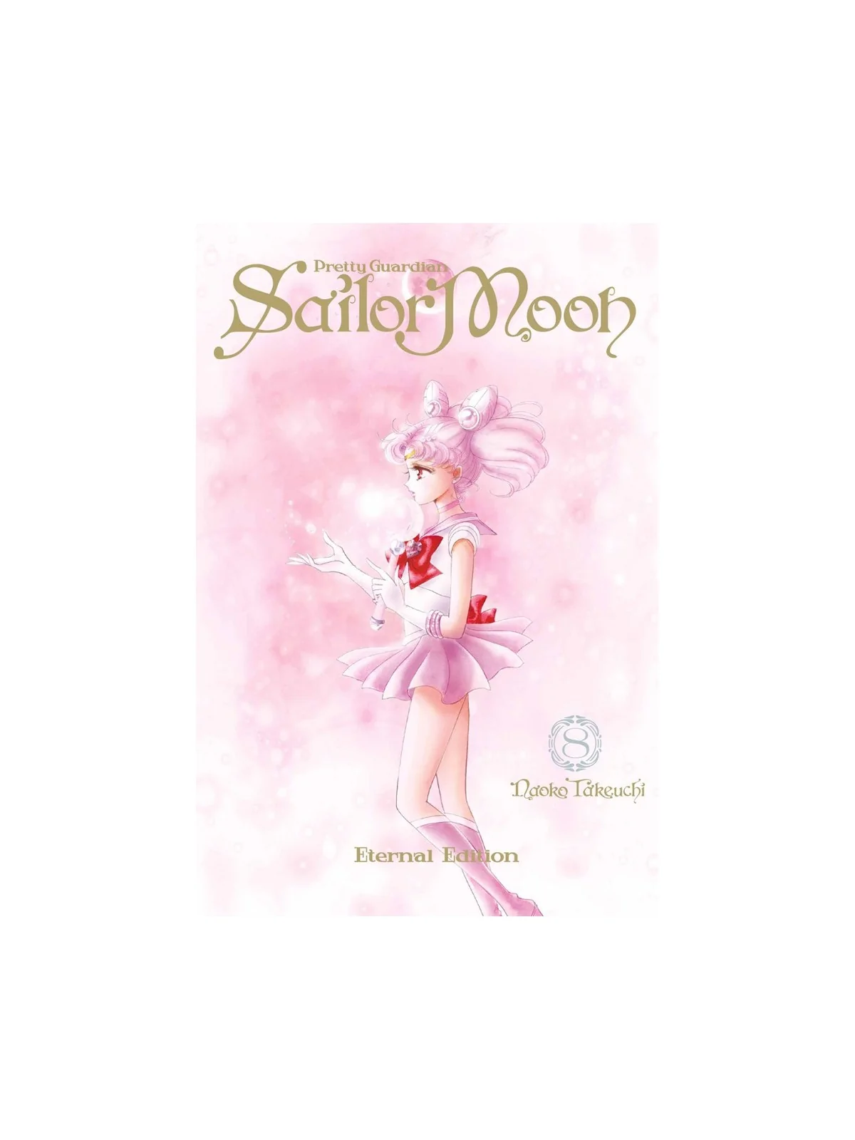 Compra Sailor Moon 08 (Eternal Edition) de Norma Editorial al mejor pr