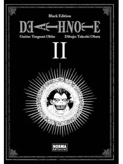 Compra Death Note (Black Edition) 02 de Norma Editorial al mejor preci