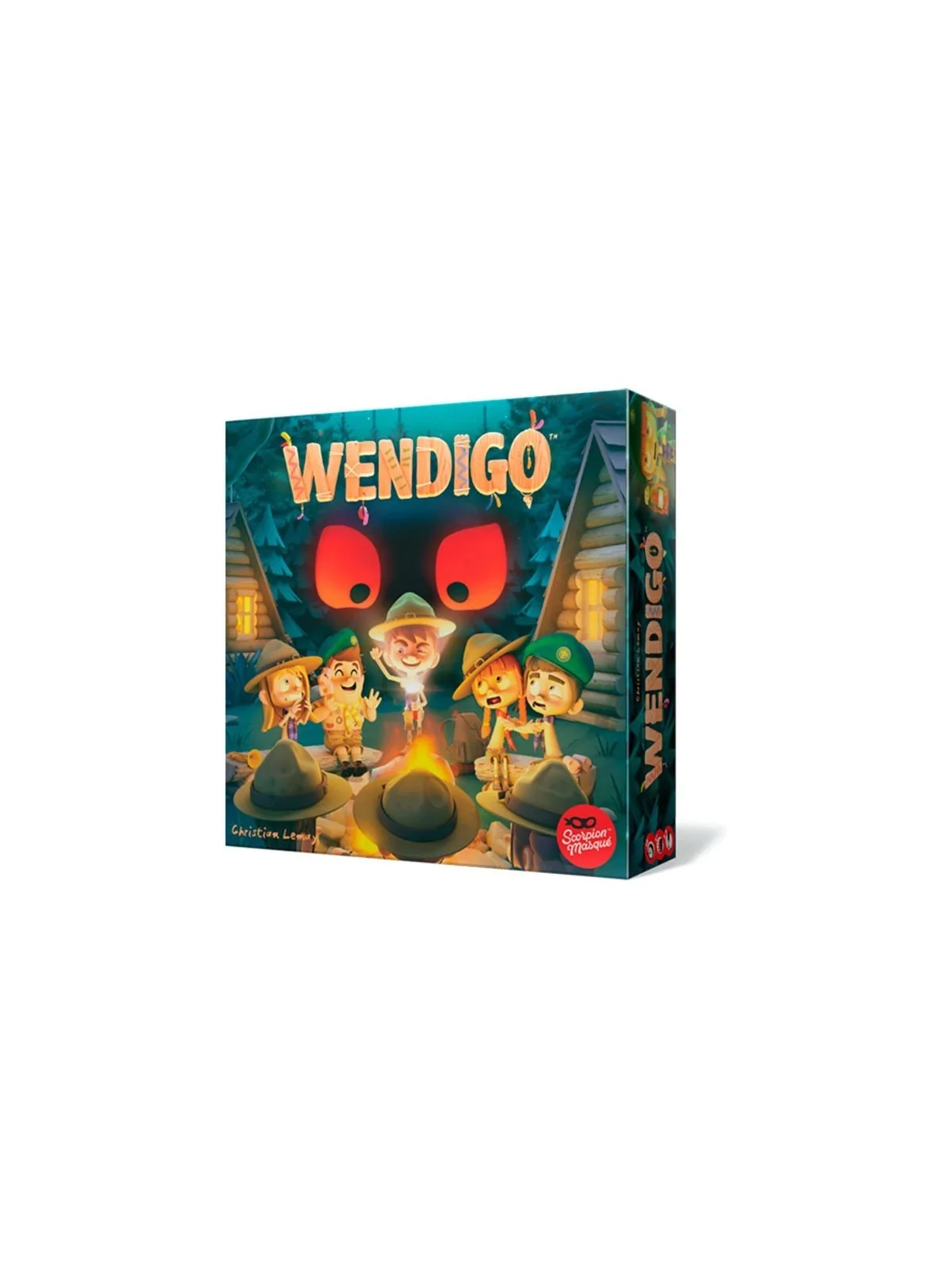 Comprar Wendigo barato al mejor precio 17,99 € de Asmodee