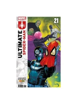 Compra Ultimate Spider-Man 21 de Panini Comics al mejor precio (3,61 €