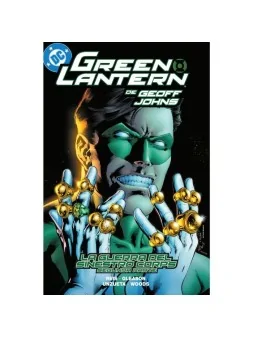 Compra Biblioteca Green Lantern de Geoff Johns 7 de Panini Comics al m