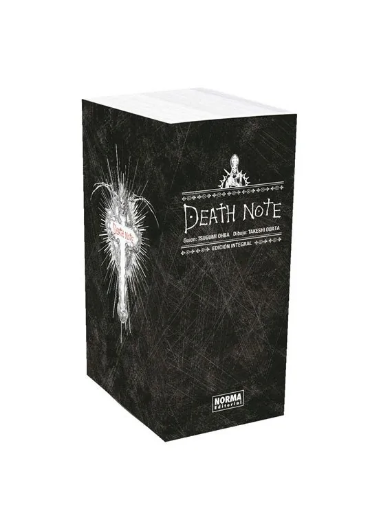 Compra Death Note (Edición Integral) de Norma Editorial al mejor preci