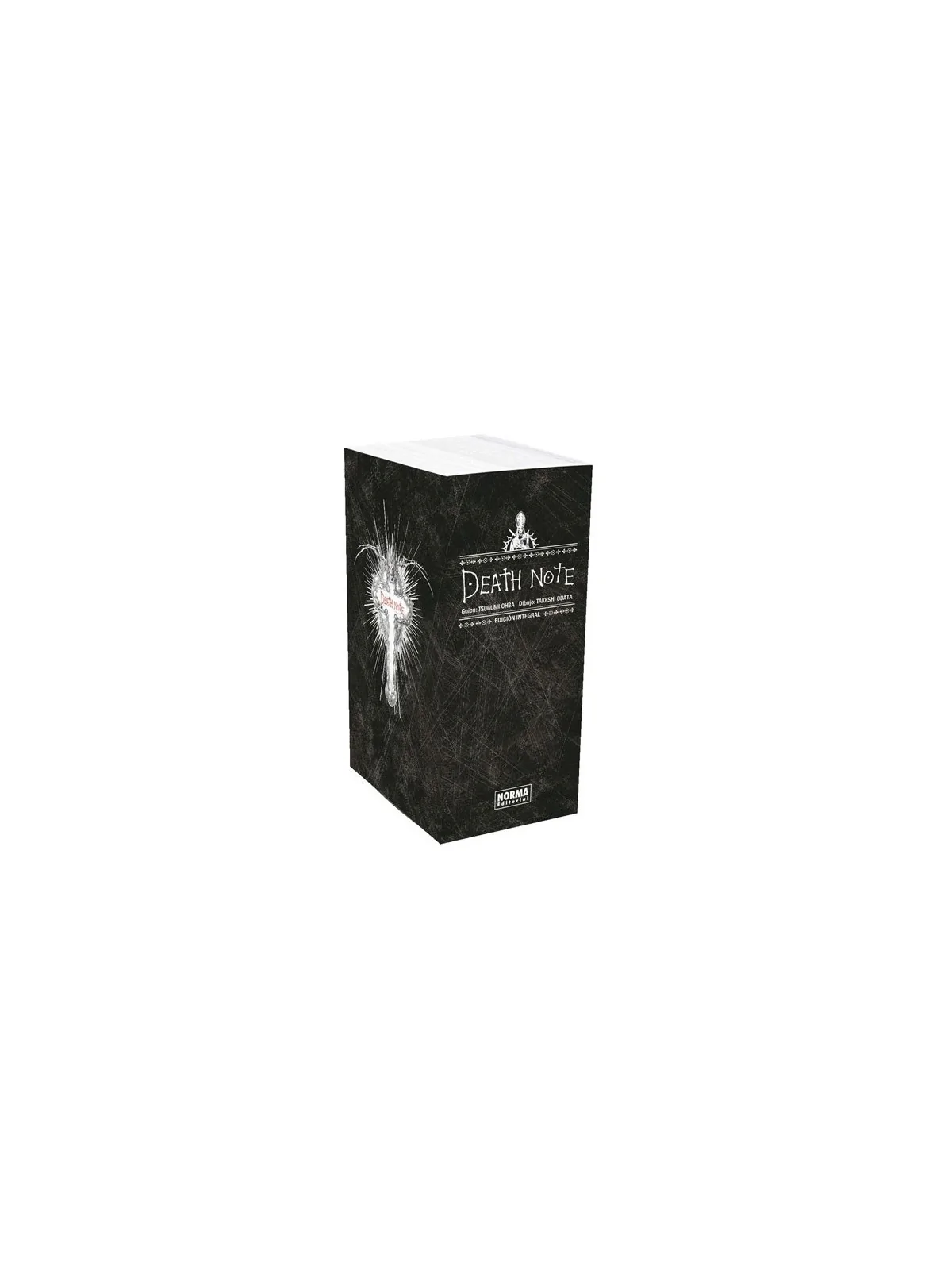Compra Death Note (Edición Integral) de Norma Editorial al mejor preci