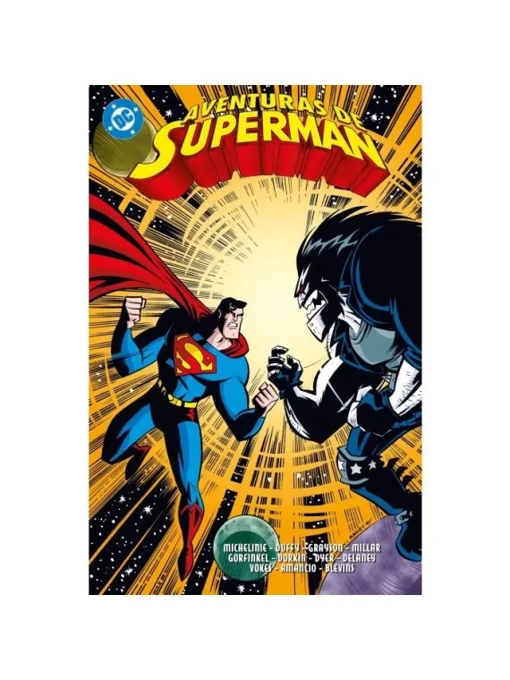 Compra Aventuras de Superman 4 de Panini Comics al mejor precio (16,62