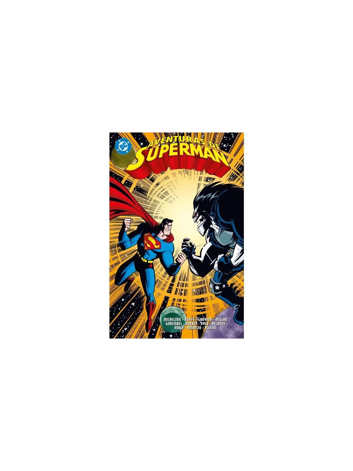 Compra Aventuras de Superman 4 de Panini Comics al mejor precio (16,62