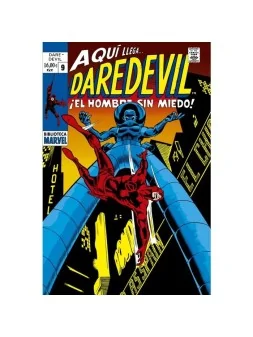 Compra Biblioteca Marvel 113: Daredevil 9 de Panini Comics al mejor pr