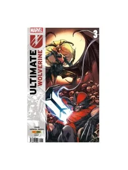 Compra Ultimate Wolverine 3 de Panini Comics al mejor precio (8,50 €)