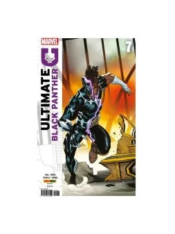 Compra Ultimate Black Panther 7 de Panini Comics al mejor precio (8,50
