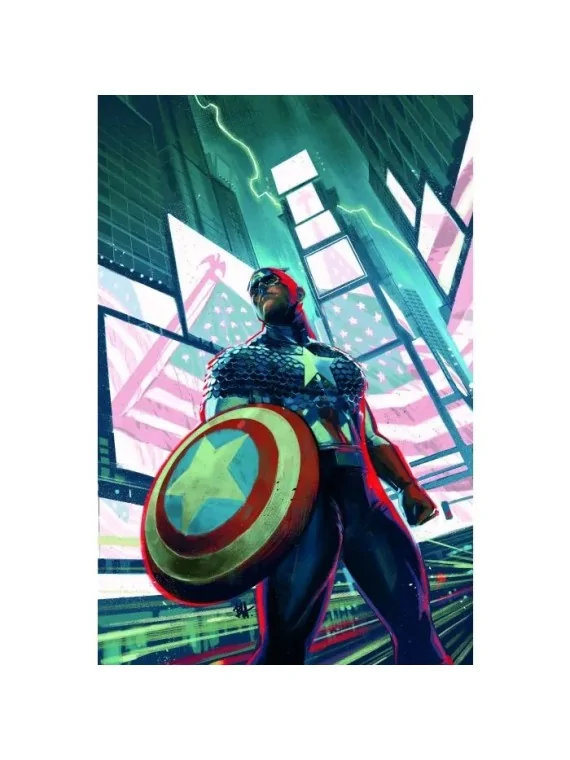 Compra Capitán América 1 de Panini Comics al mejor precio (6,18 €)