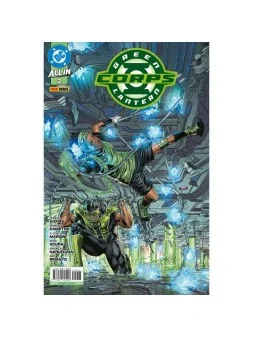 Compra All In Green Lantern Corps 2 de Panini Comics al mejor precio (