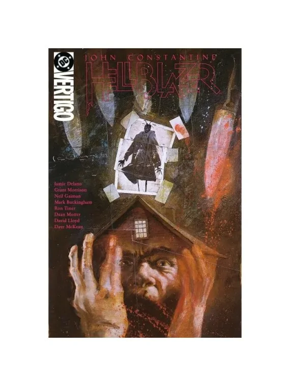 Compra Biblioteca Vertigo John Constantine: Hellblazer 6 de Panini Com