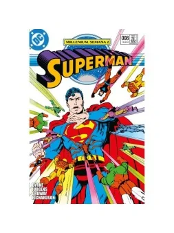 Compra Biblioteca Superman 8 de Panini Comics al mejor precio (15,20 €