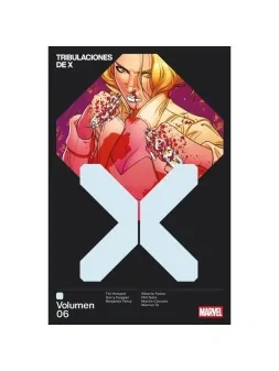 Compra Tribulaciones de X 6 de Panini Comics al mejor precio (13,30 €)