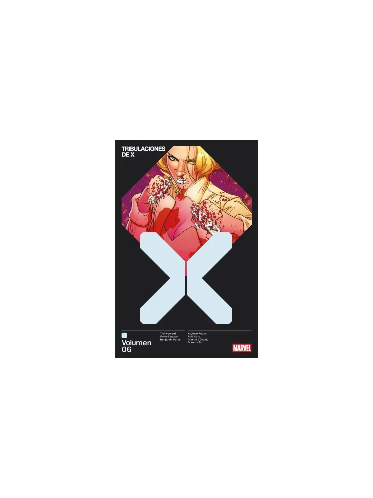 Compra Tribulaciones de X 6 de Panini Comics al mejor precio (13,30 €)