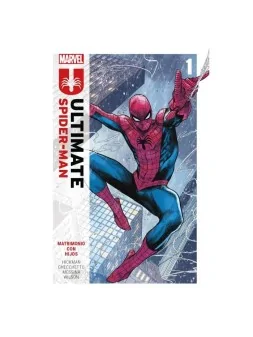 Compra Ultimate Spider-Man 1 de Panini Comics al mejor precio (15,68 €