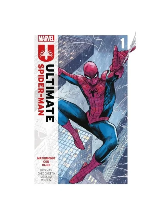 Compra Ultimate Spider-Man 1 de Panini Comics al mejor precio (15,68 €