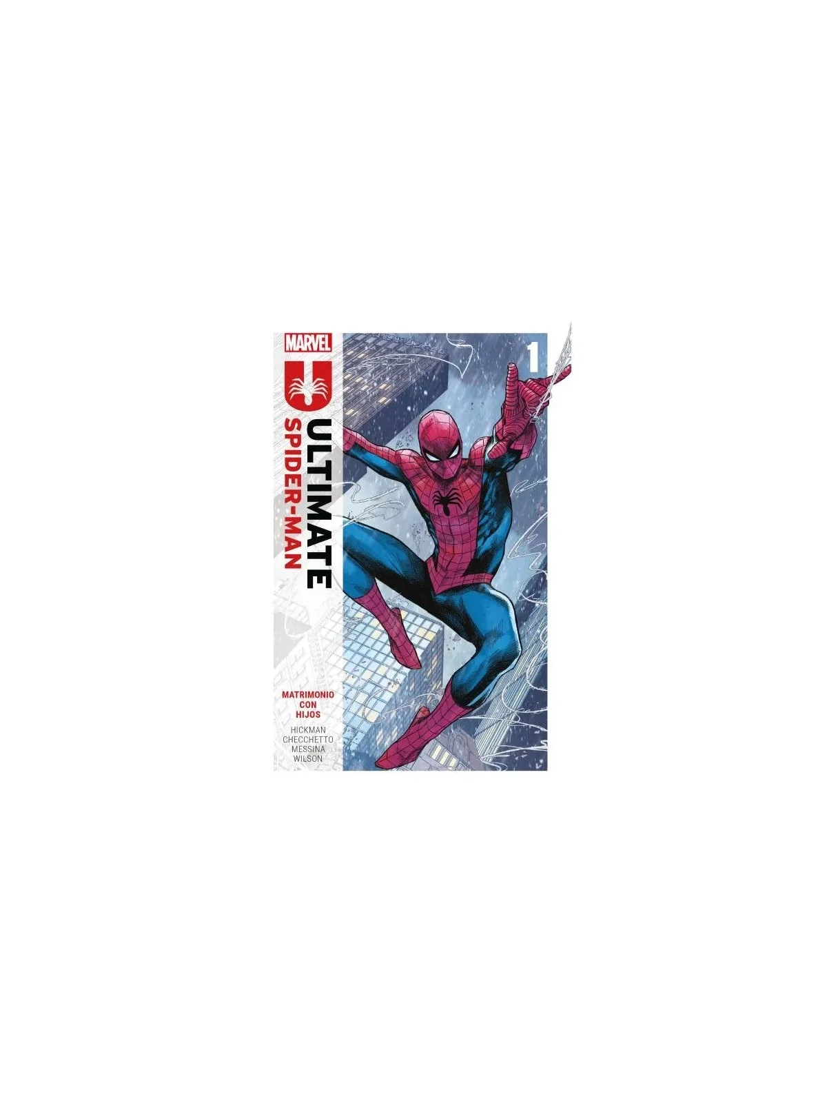 Compra Ultimate Spider-Man 1 de Panini Comics al mejor precio (15,68 €