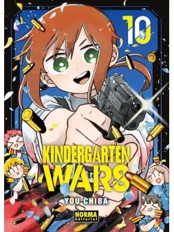 Compra Kindergarten Wars 10 de Norma Editorial al mejor precio (8,55 €