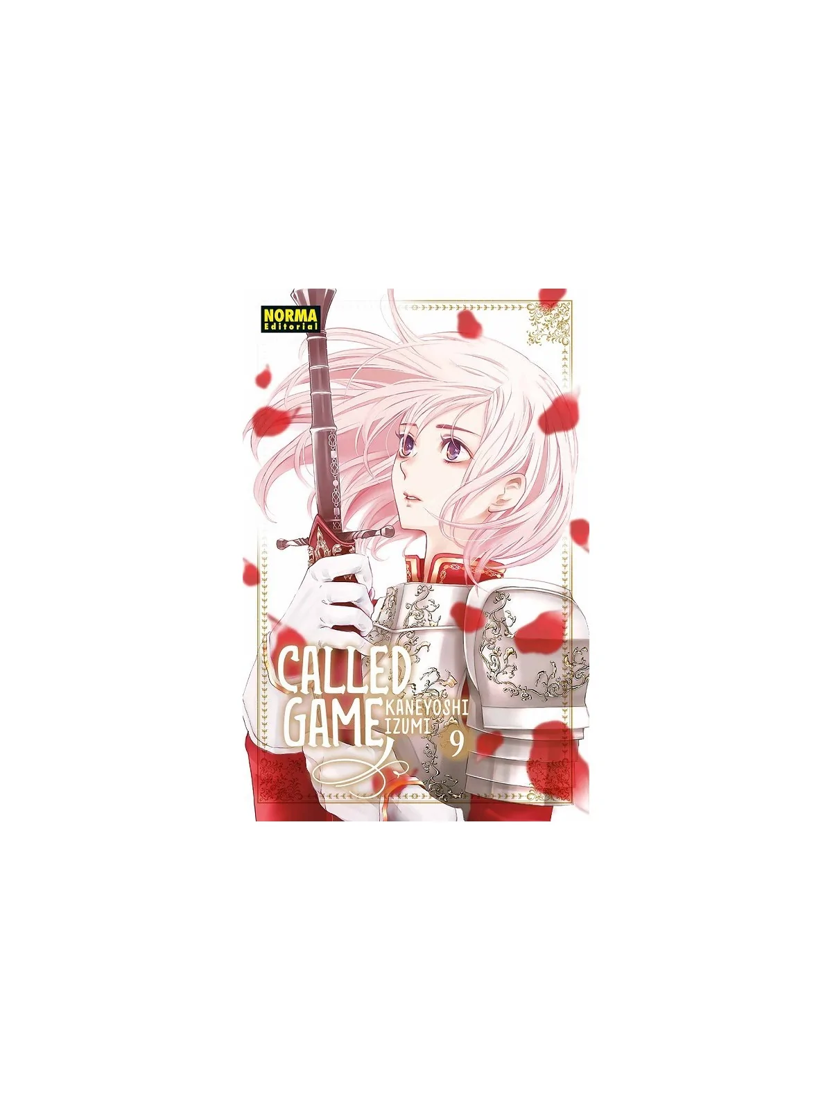 Compra Called Game 09 de Norma Editorial al mejor precio (8,55 €)