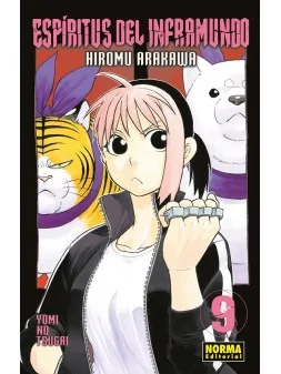 Compra Espíritus del Inframundo 09 de Norma Editorial al mejor precio 