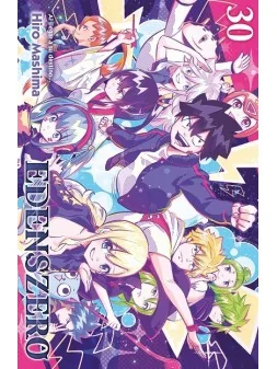 Compra Edens Zero 30 de Norma Editorial al mejor precio (8,55 €)