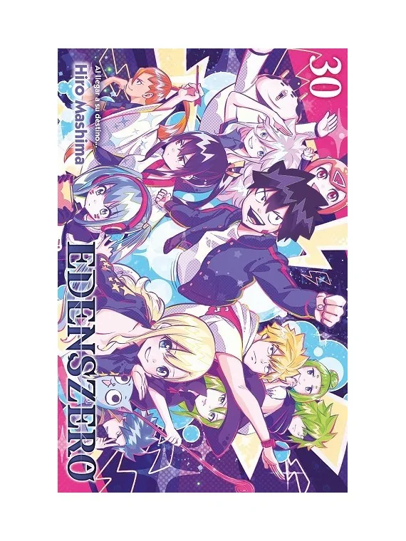 Compra Edens Zero 30 de Norma Editorial al mejor precio (8,55 €)