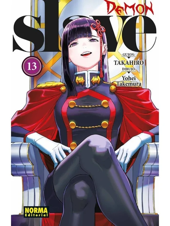 Compra Demon Slave 13 de Norma Editorial al mejor precio (8,55 €)