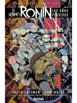 Teenage Mutant Ninja Turtles, El Último Ronin II Reevolution - Moztros