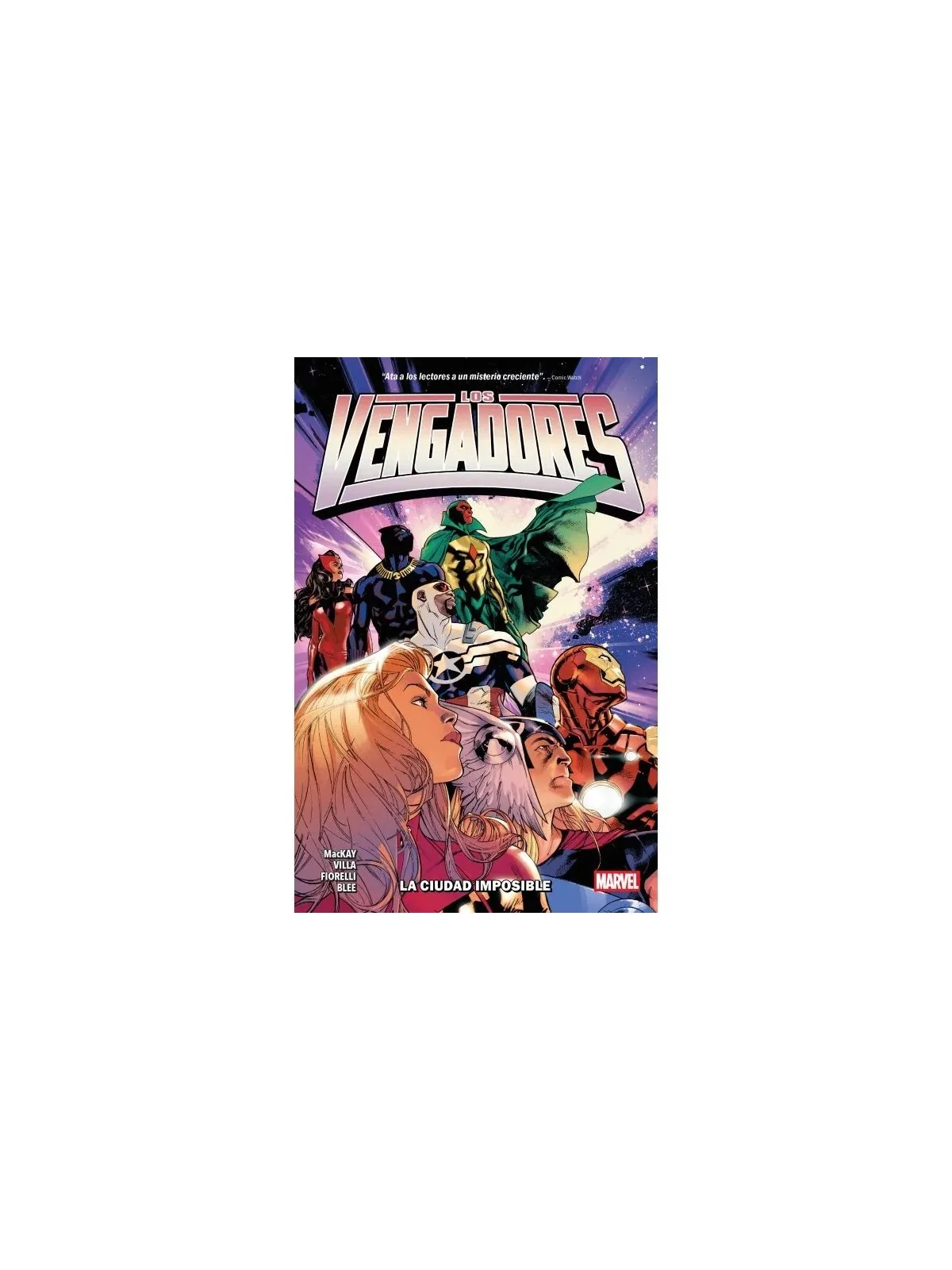 Compra Marvel Premiere: Los Vengadores de Jed MacKay 01 de Panini Comi