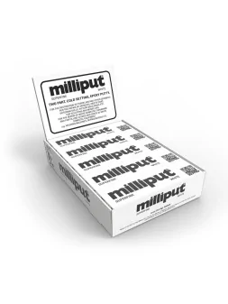 Compra Milliput Super Fine Blanco (1und) de Green Stuff World al mejor