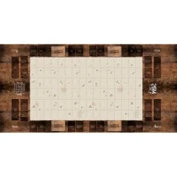 Compra 2GM Tactics - Tapete Doble y Cartas de Terreno de Draco Ideas a