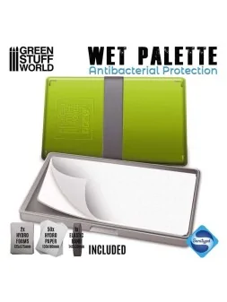 Compra Paleta Humeda de Green Stuff World al mejor precio (12,95 €)