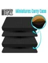 Compra Maletín Transporte Miniaturas con Espuma de Green Stuff World a