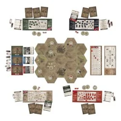 Compra Frontier Wars de Draco Ideas al mejor precio (54,00 €)