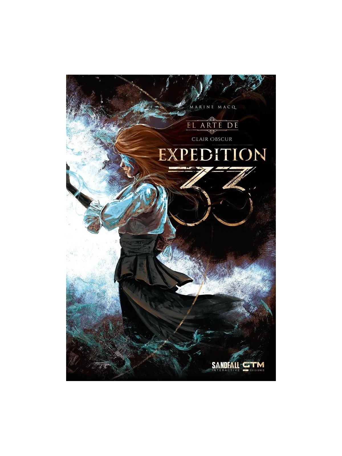 Compra El arte de Clair Obscur Expedition 33 de GTM Ediciones al mejor