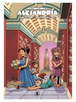 Compra Historicomics: Alejandría de Anillo de Sirio al mejor precio (1