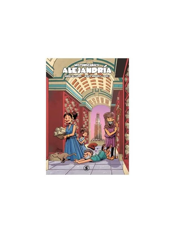 Compra Historicomics: Alejandría de Anillo de Sirio al mejor precio (1