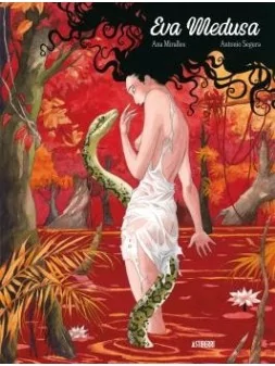 Compra Eva Medusa de Astiberri al mejor precio (33,25 €)